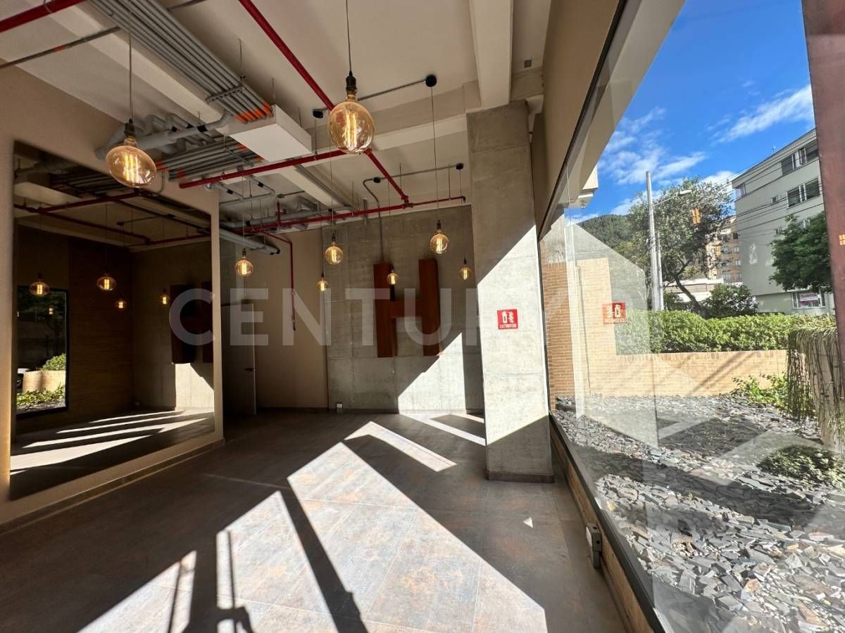 Apartamento en venta Cundinamarca Bogotá Chico Norte Et Ii 17 m2 Habitaciones 1 Baños 1 Garajes 0 Precio $230000000