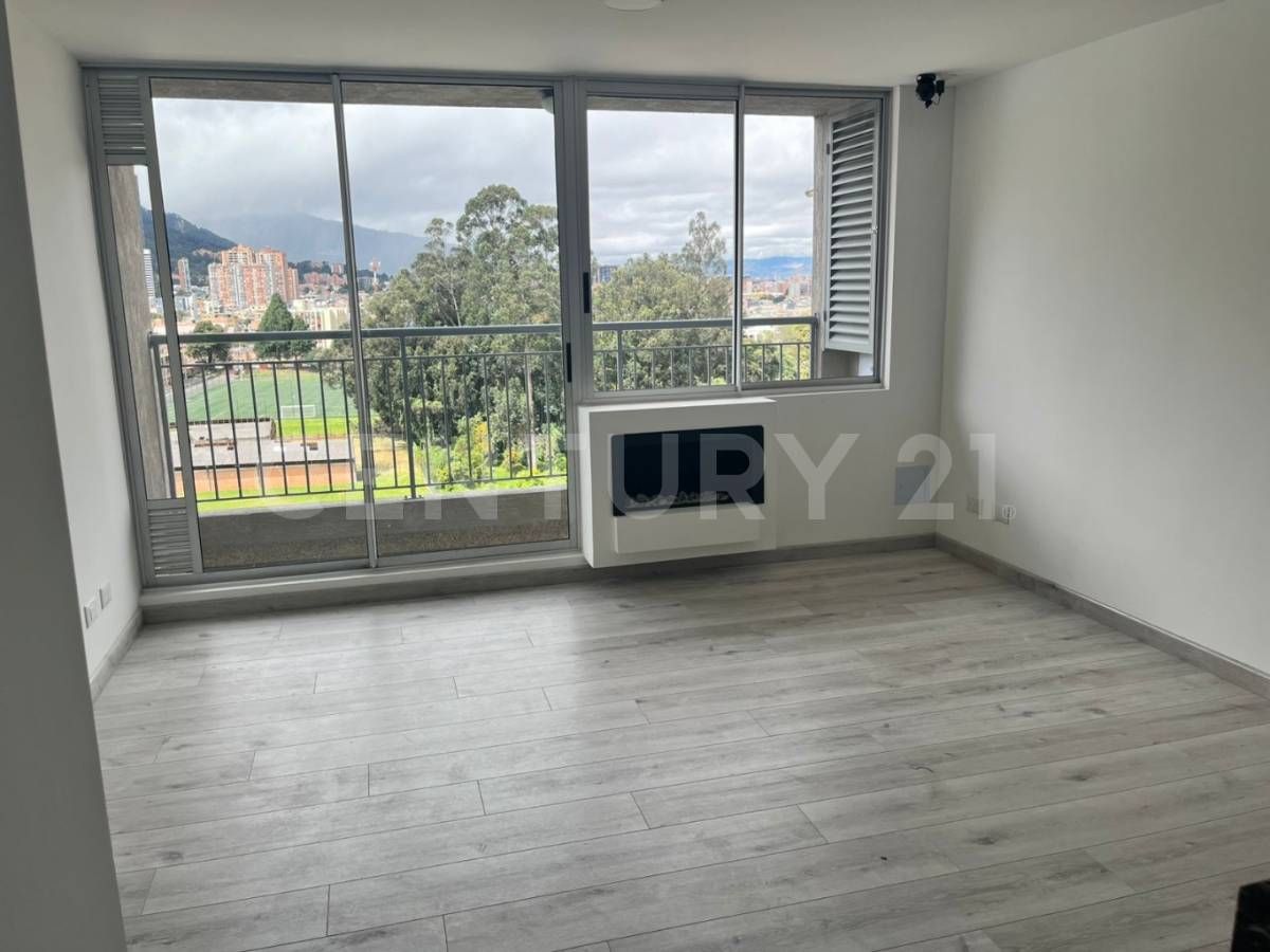 Apartamento en venta Cundinamarca Bogotá Santa Teresa 59 m2 Habitaciones 2 Baños 2 Garajes 1 Precio $460000000