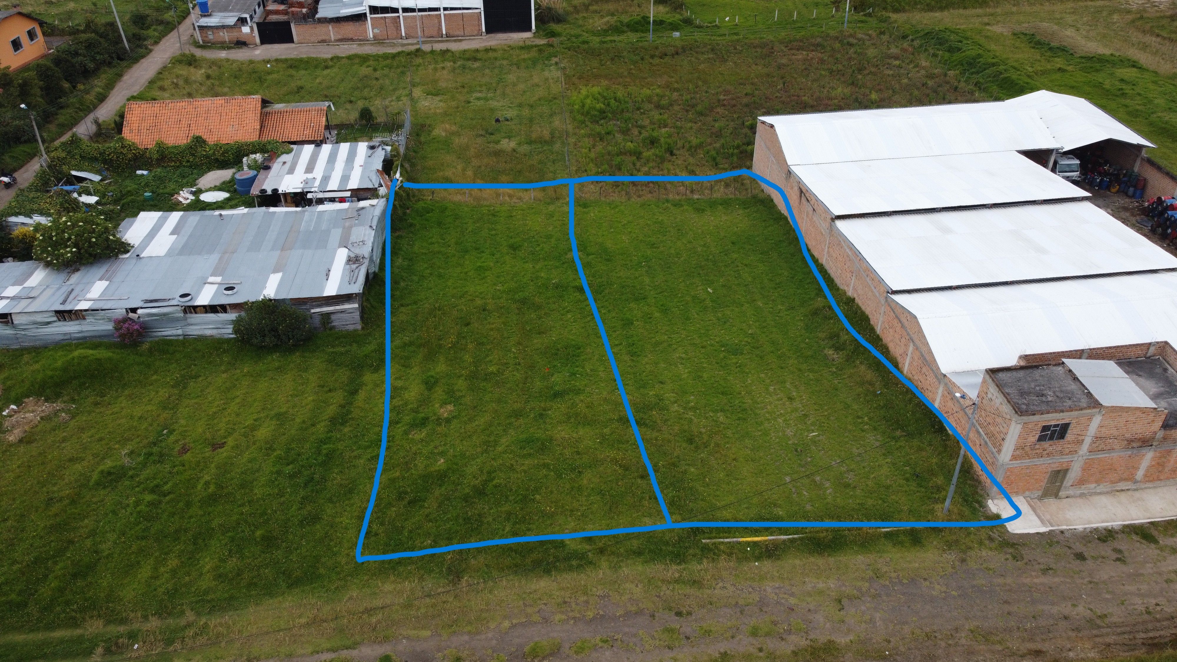 Lote en venta Nariño Pasto San Felipe 20 m2 Habitaciones 0 Baños 0 Garajes 0 Precio $430000000