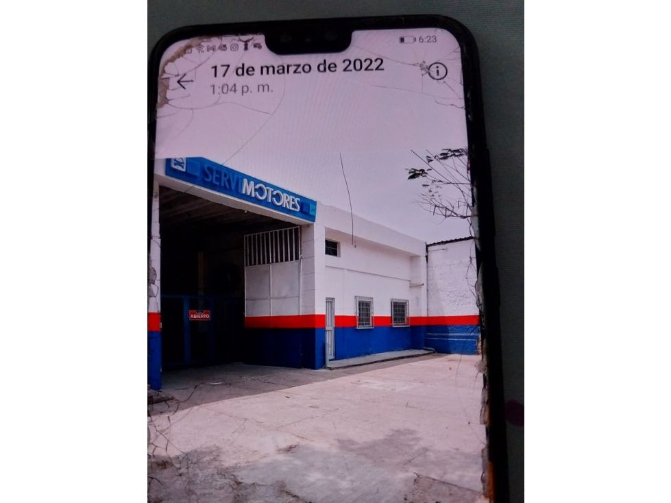 Bodega en arriendo Bolívar Cartagena El Bosque 600 m2 Habitaciones 0 Baños 1 Garajes 0 Precio $18000000