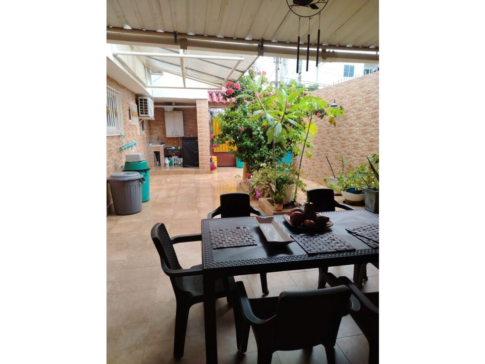 Casa en venta Bolívar Cartagena El Recreo 200 m2 Habitaciones 4 Baños 2 Garajes 1 Precio $800000000