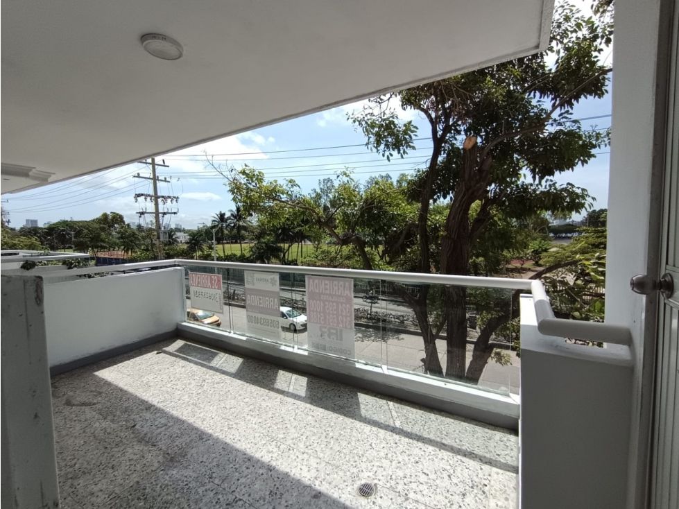 Apartamento en venta Bolívar Cartagena Boca Grande 121 m2 Habitaciones 3 Baños 2 Garajes 1 Precio $550000000