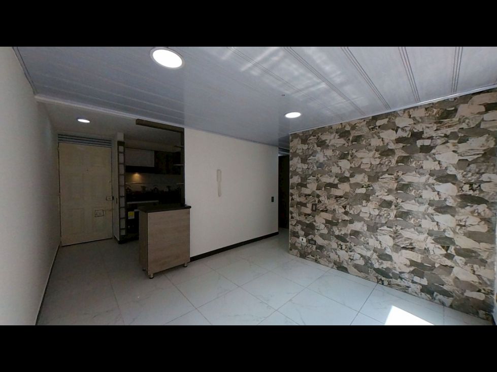 Apartamento en venta Cundinamarca Bogotá Los Pantanos 52 m2 Habitaciones 3 Baños 2 Garajes 0 Precio $192000000