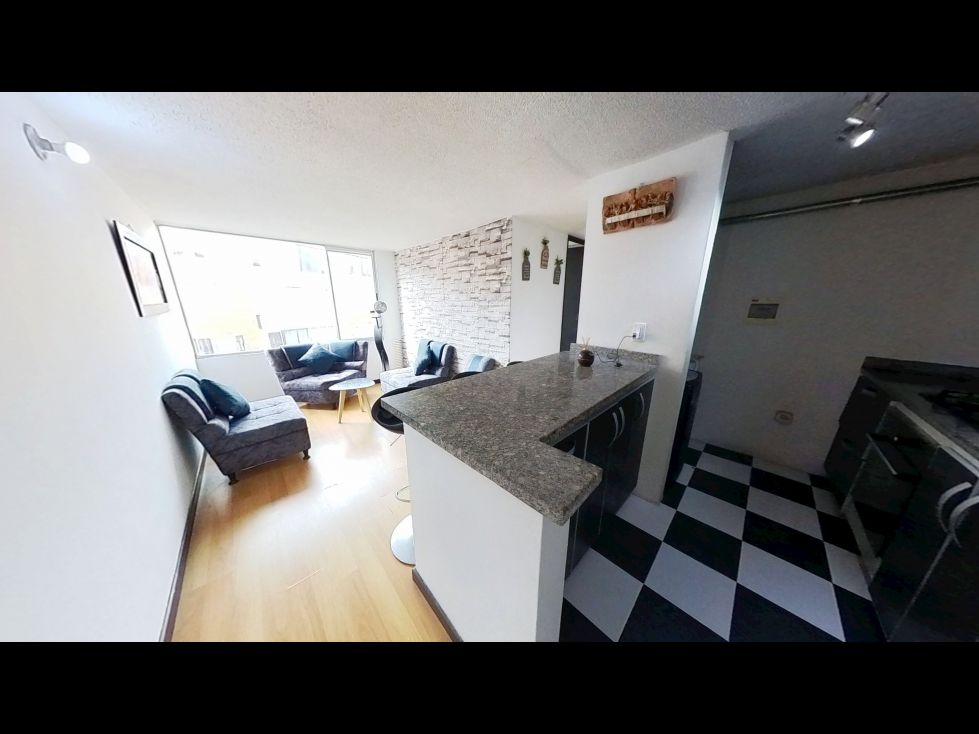 Apartamento en venta Cundinamarca Soacha Cr Frailejon Et Iii 48 m2 Habitaciones 3 Baños 1 Garajes 0 Precio $141000000