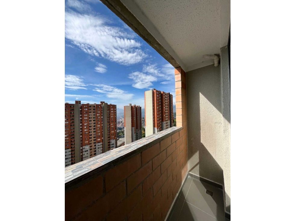Apartamento en venta Antioquia Medellín Urbanizacion La Huerta 47 m2 Habitaciones 3 Baños 1 Garajes 0 Precio $242000000