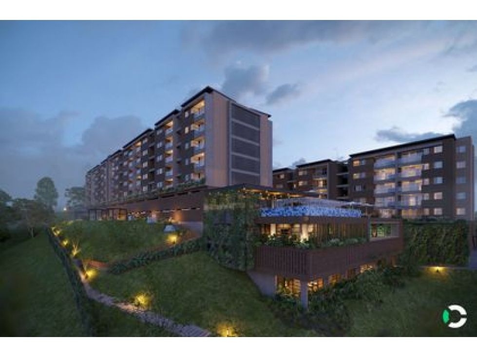 Apartamento en venta Antioquia La Ceja Centro 67 m2 Habitaciones 2 Baños 2 Garajes 1 Precio $500000000