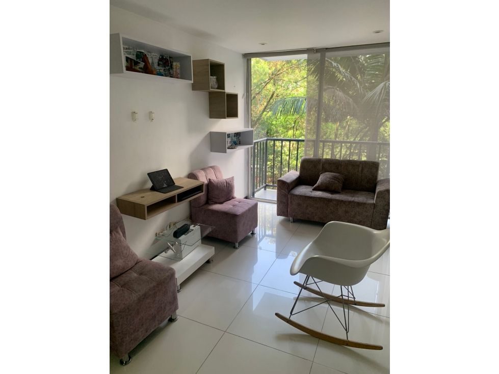 Apartamento en venta Antioquia Medellín Campo Alegre 58 m2 Habitaciones 3 Baños 1 Garajes 0 Precio $350000000
