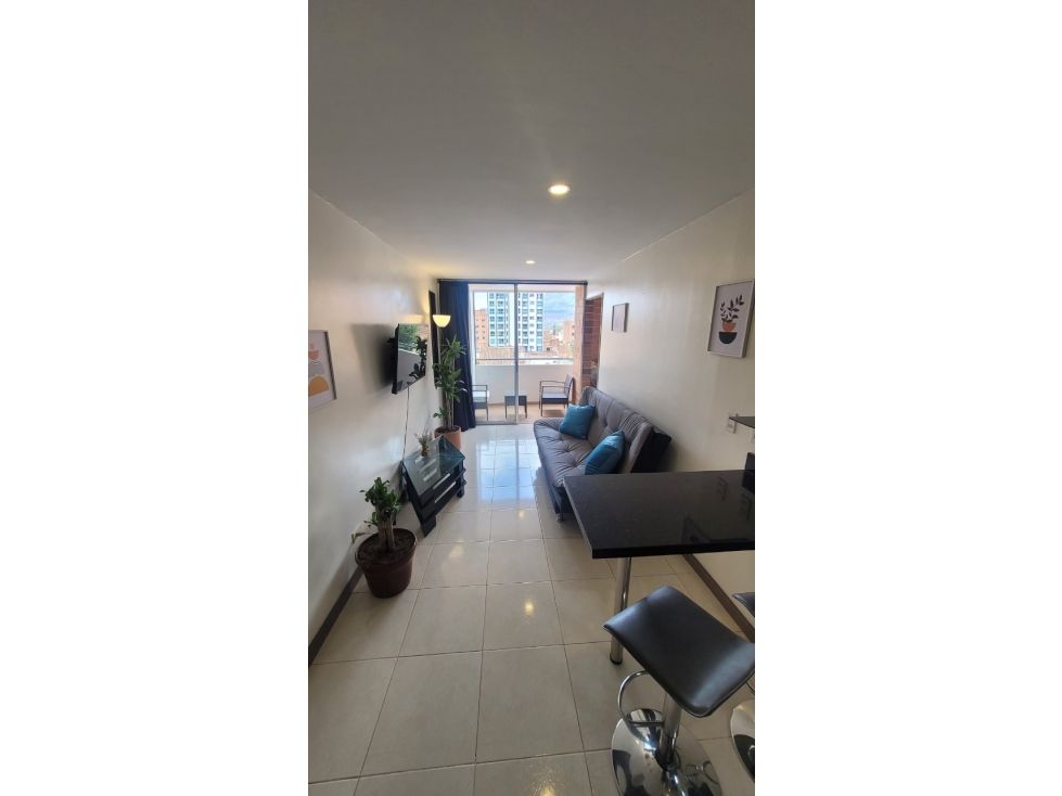 Apartaestudio en venta Antioquia Medellín San Joaquin 40 m2 Habitaciones 1 Baños 1 Garajes 0 Precio $405000000