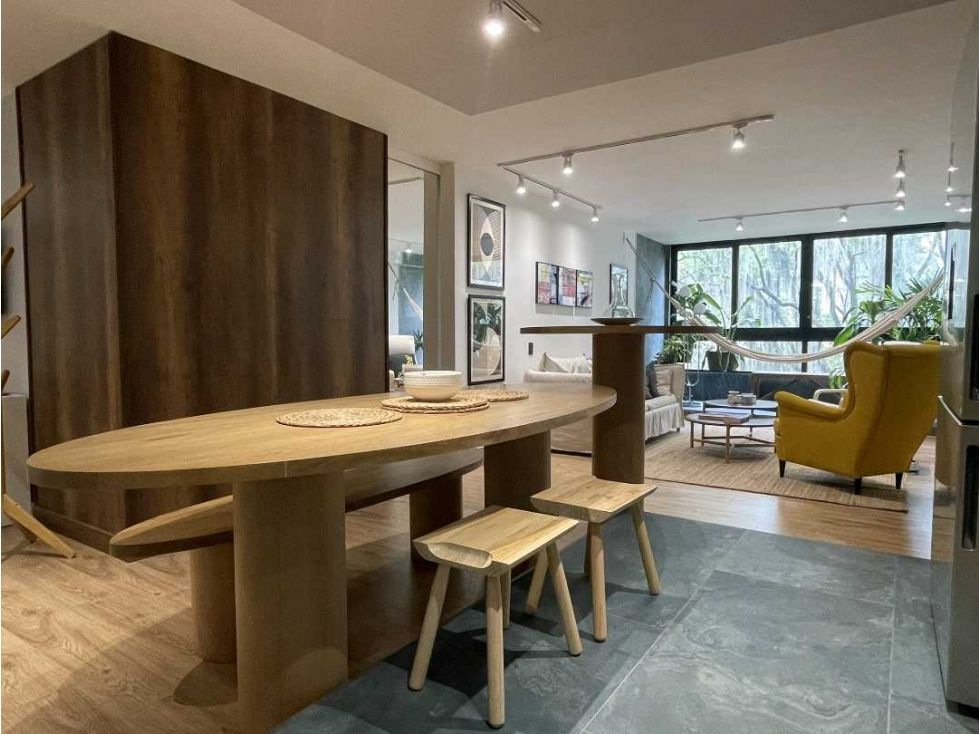 Apartamento en venta Antioquia Medellín Asomadera No2 85 m2 Habitaciones 2 Baños 2 Garajes 1 Precio $791000000