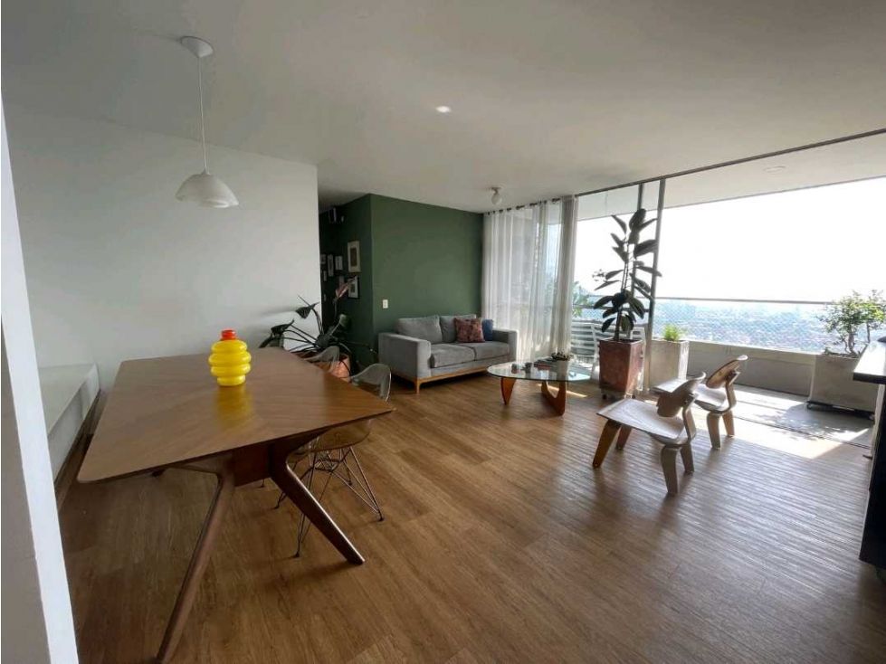 Apartamento en venta Antioquia Itagüí Santa Catalina 97 m2 Habitaciones 2 Baños 2 Garajes 2 Precio $745000000