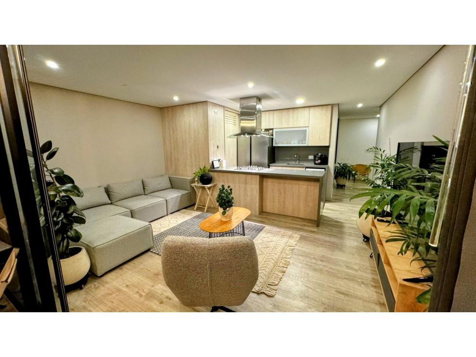 Apartamento en venta Antioquia Medellín Altos Del Poblado 90 m2 Habitaciones 2 Baños 2 Garajes 1 Precio $1080000000