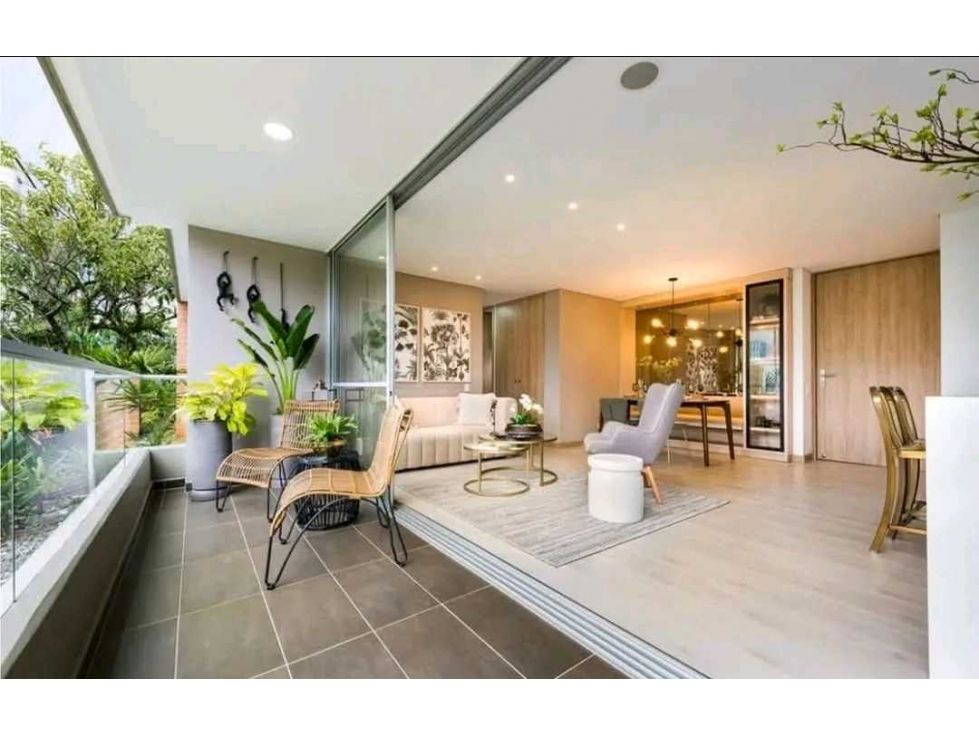 Apartamento en venta Antioquia Itagüí El Palmar 109 m2 Habitaciones 3 Baños 2 Garajes 2 Precio $810000000