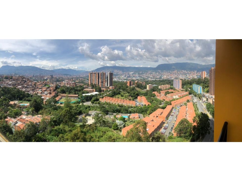 Apartamento en venta Antioquia Medellín La Hondonada 52 m2 Habitaciones 3 Baños 2 Garajes 1 Precio $305000000