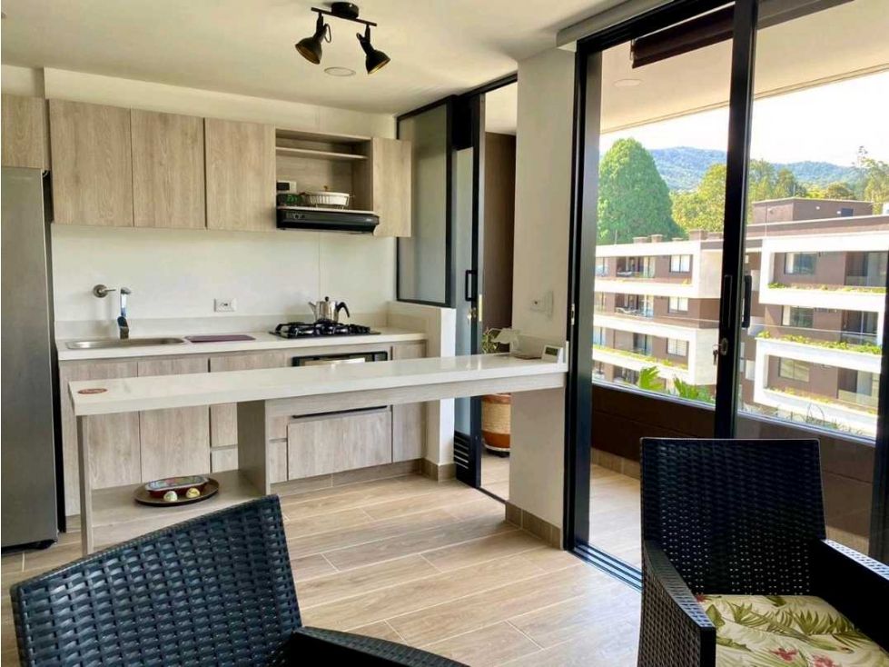 Apartamento en venta Antioquia El Retiro El Retiro 84 m2 Habitaciones 2 Baños 2 Garajes 1 Precio $745000000