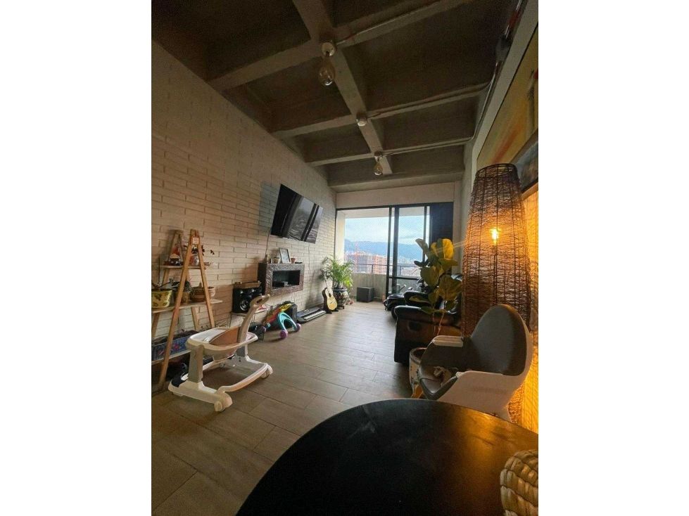 Apartamento en venta Antioquia Medellín Simesa 88 m2 Habitaciones 2 Baños 3 Garajes 1 Precio $1000000000