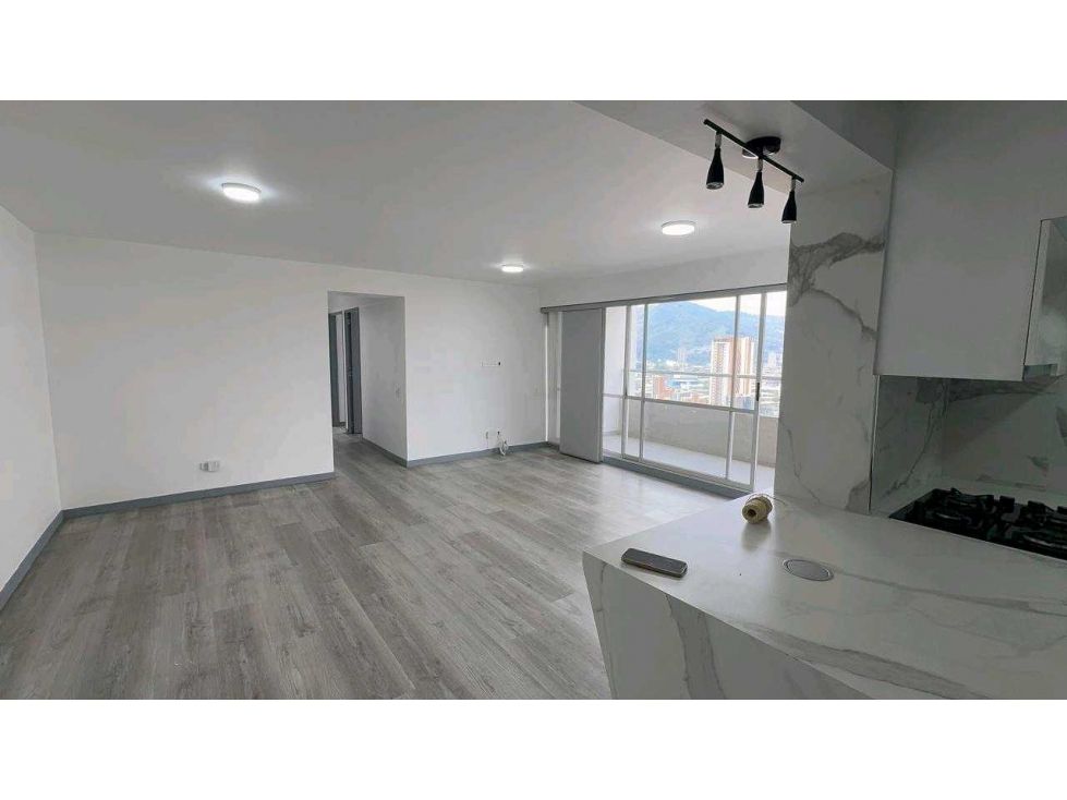 Apartamento en venta Antioquia Sabaneta Betania 90 m2 Habitaciones 3 Baños 2 Garajes 2 Precio $590000000