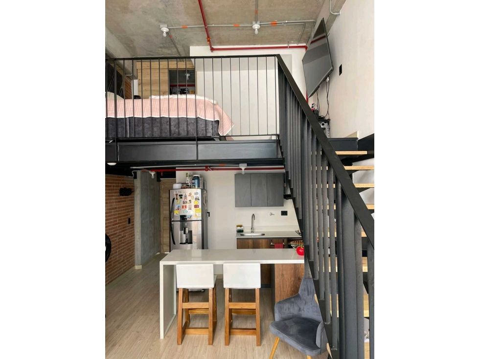 Apartaestudio en venta Antioquia Medellín Bombona No1 57 m2 Habitaciones 1 Baños 2 Garajes 0 Precio $370000000