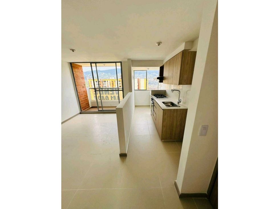 Apartamento en venta Antioquia Envigado Loma Del Barro 62 m2 Habitaciones 3 Baños 2 Garajes 1 Precio $480000000