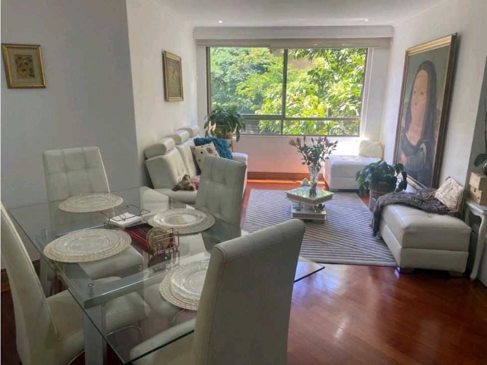 Apartamento en venta Antioquia Medellín Castropol 86 m2 Habitaciones 3 Baños 2 Garajes 2 Precio $720000000