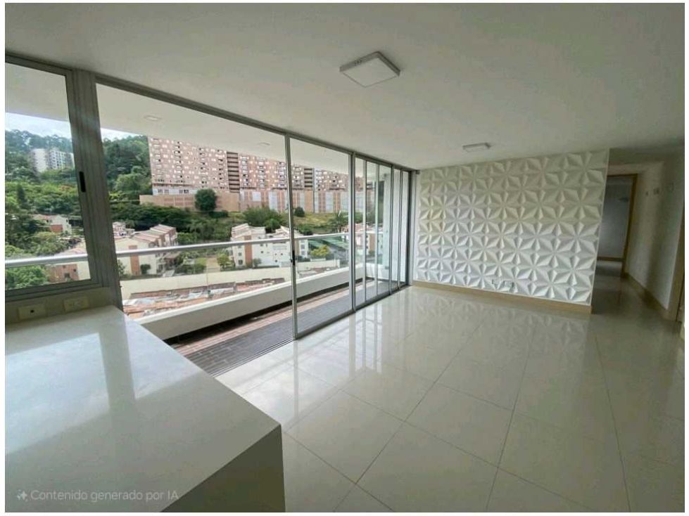 Apartamento en venta Antioquia Medellín Asomadera No2 83 m2 Habitaciones 3 Baños 2 Garajes 1 Precio $670000000