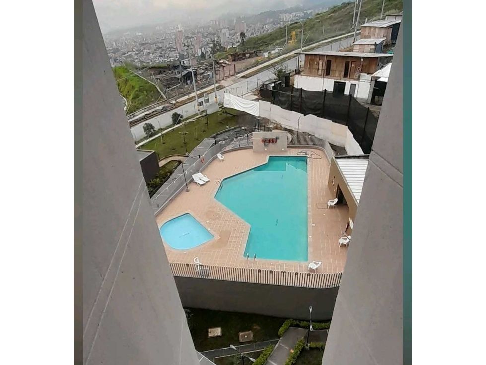 Apartamento en venta Antioquia Medellín Santa Rosa De Lima 58 m2 Habitaciones 3 Baños 2 Garajes 1 Precio $400000000