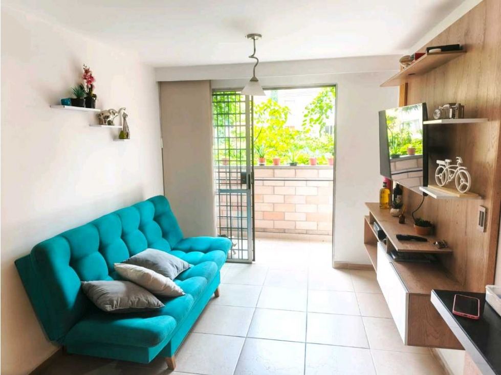 Apartamento en venta Antioquia Medellín Calasanz Parte Alta 60 m2 Habitaciones 3 Baños 2 Garajes 1 Precio $410000000