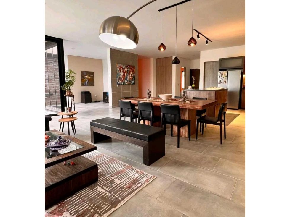 Casa Campestre en venta Antioquia El Retiro El Retiro 343 m2 Habitaciones 4 Baños 5 Garajes 3 Precio $2900000000