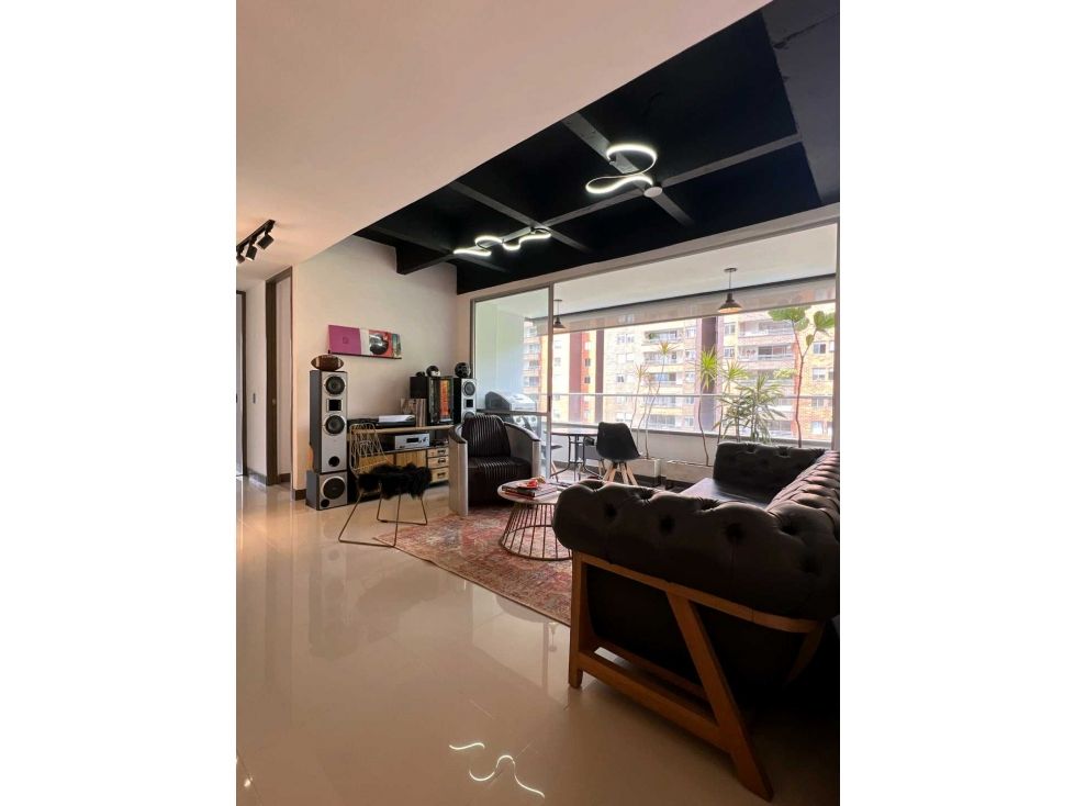 Apartamento en venta Antioquia Envigado Loma Del Barro 85 m2 Habitaciones 3 Baños 2 Garajes 2 Precio $670000000