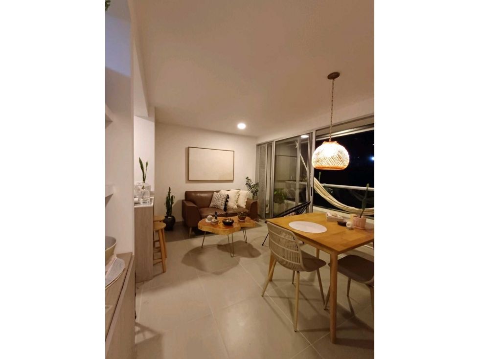 Apartamento en venta Antioquia Medellín Santa Rosa De Lima 62 m2 Habitaciones 3 Baños 2 Garajes 1 Precio $525000000
