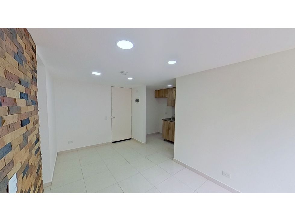 Apartamento en venta Antioquia Bello Urbanización San Silvestre 48 m2 Habitaciones 3 Baños 2 Garajes 0 Precio $254000000