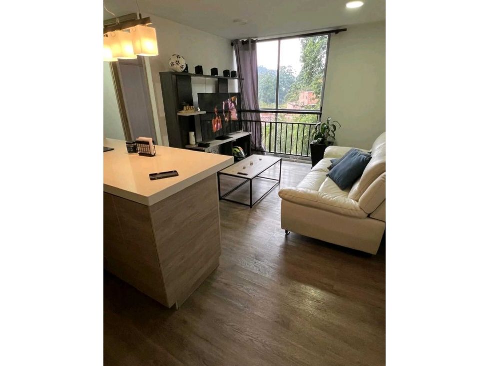 Apartamento en venta Antioquia La Estrella La Tablaza 42 m2 Habitaciones 2 Baños 1 Garajes 0 Precio $235000000