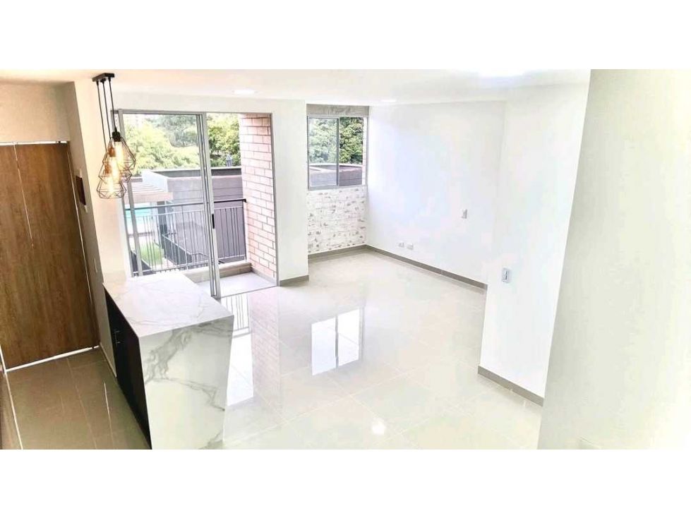 Apartamento en venta Antioquia Itagüí Ditaires 62 m2 Habitaciones 2 Baños 2 Garajes 1 Precio $485000000