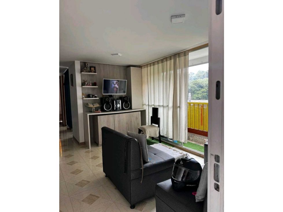 Apartamento en venta Antioquia Itagüí Zona Rural 55 m2 Habitaciones 2 Baños 2 Garajes 1 Precio $335000000