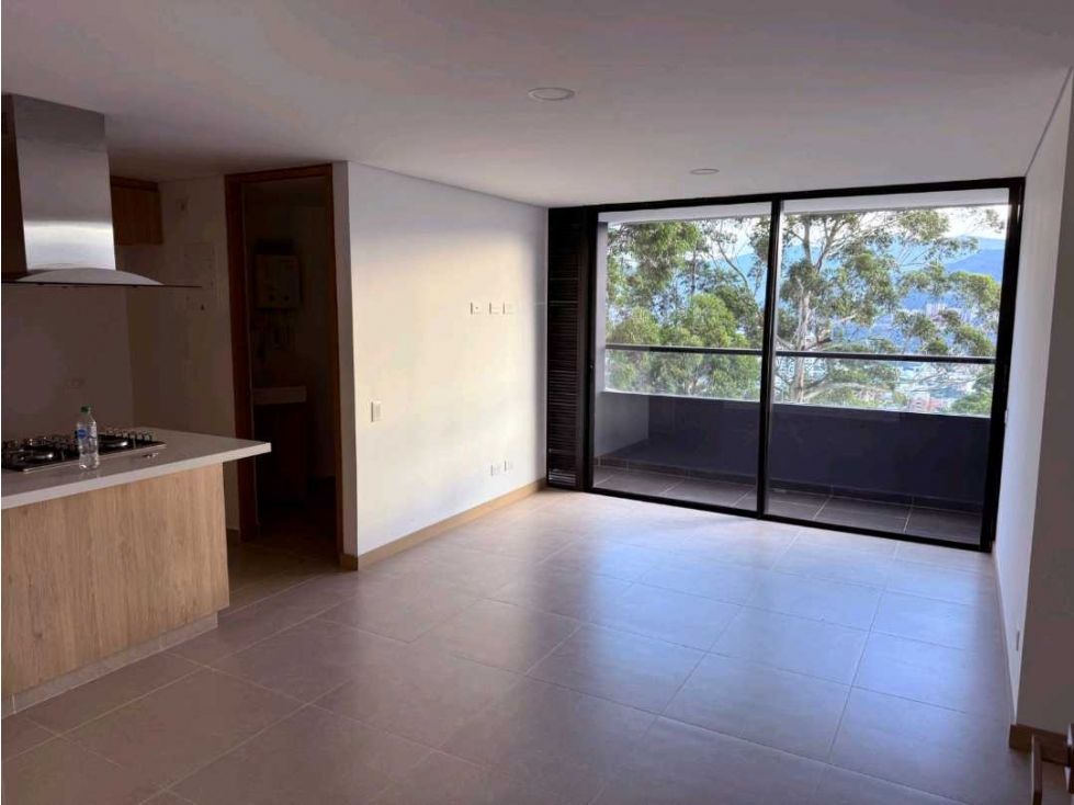 Apartamento en venta Antioquia Medellín Asomadera No2 79 m2 Habitaciones 3 Baños 2 Garajes 2 Precio $820000000