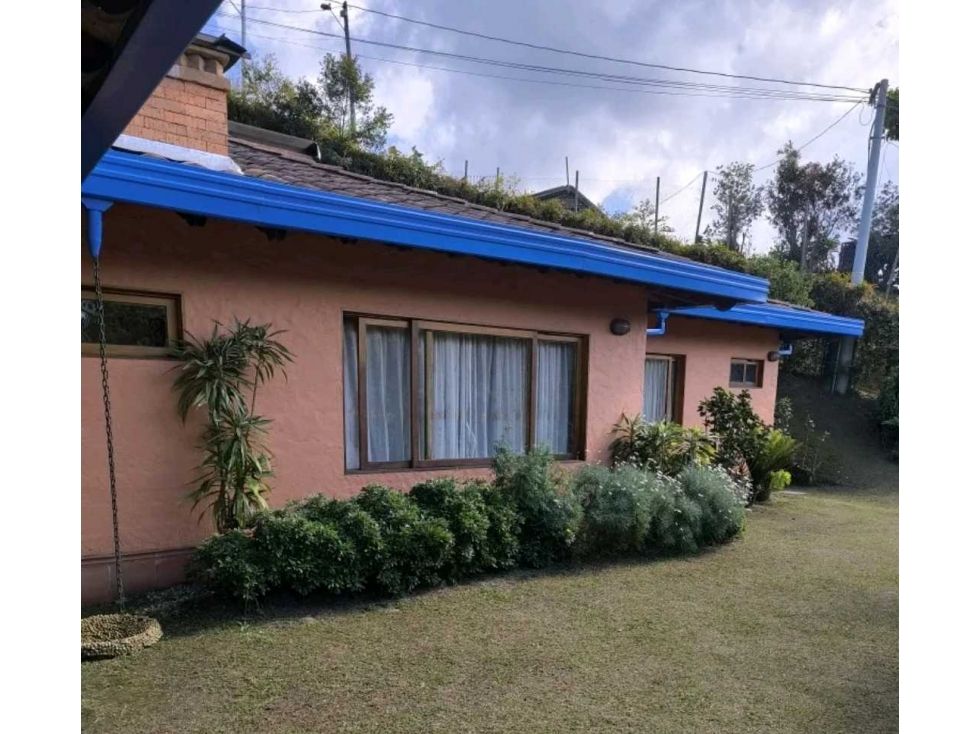 Casa Campestre en venta Antioquia El Retiro El Retiro 200 m2 Habitaciones 4 Baños 4 Garajes 2 Precio $1600000000