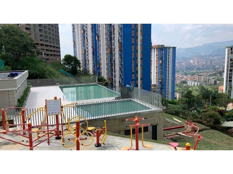 Apartaestudio en venta Antioquia Medellín Santa Rosa De Lima 38 m2 Habitaciones 1 Baños 1 Garajes 1 Precio $315000000