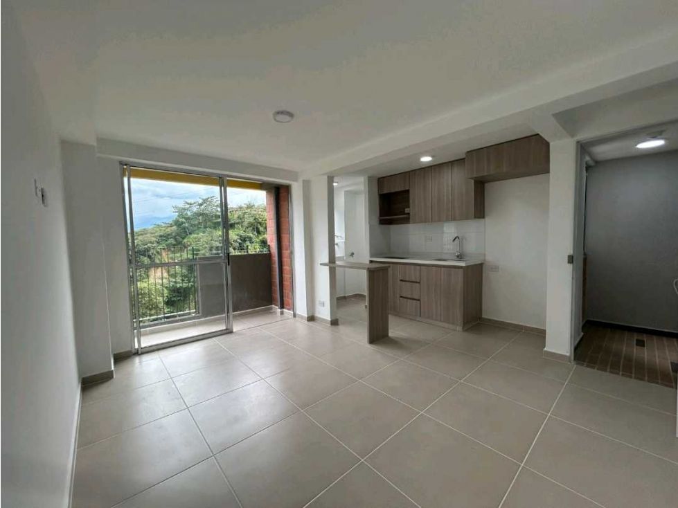 Apartamento en venta Antioquia Itagüí Zona Rural 55 m2 Habitaciones 3 Baños 2 Garajes 0 Precio $360000000