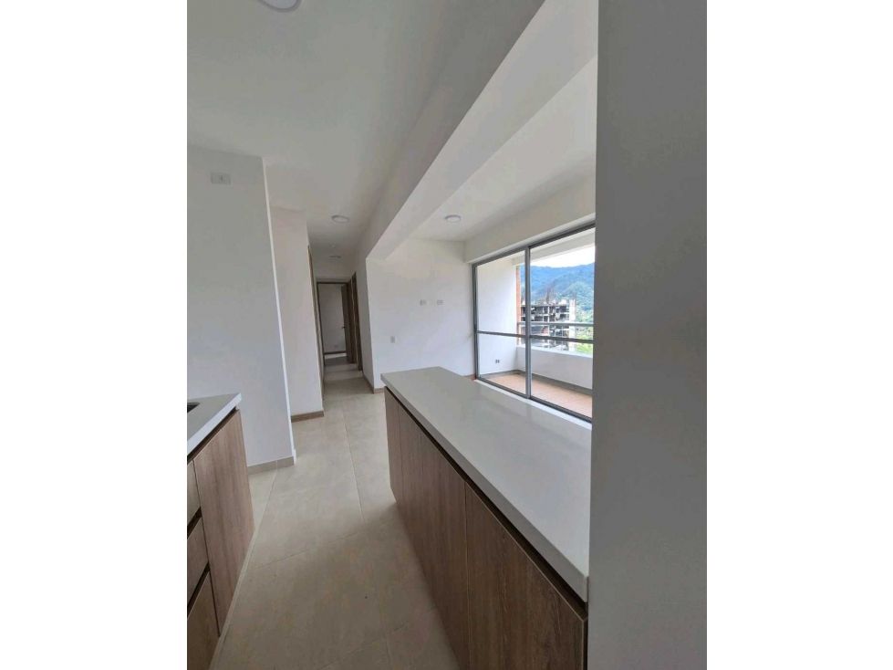 Apartamento en venta Antioquia Sabaneta Betania 60 m2 Habitaciones 3 Baños 2 Garajes 1 Precio $460000000