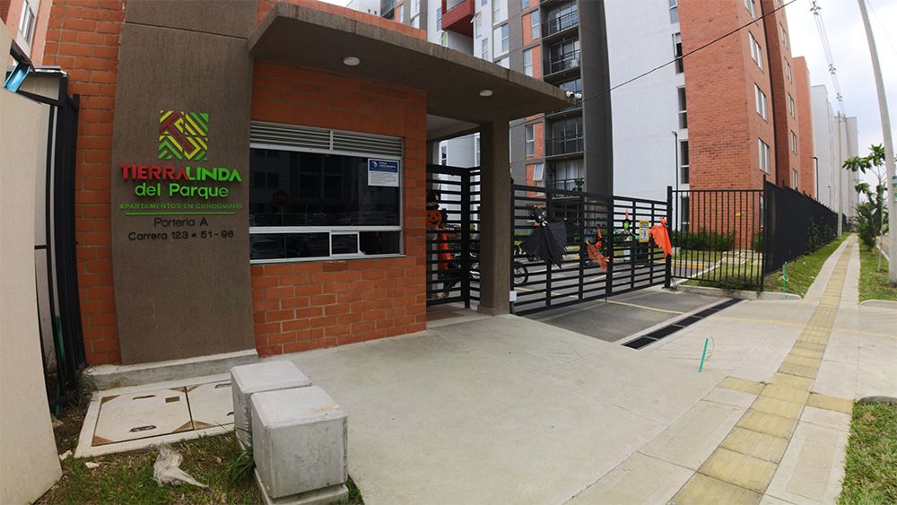 Apartamento en arriendo Valle Del Cauca Cali Colseguros Andes 56 m2 Habitaciones 3 Baños 2 Garajes 1 Precio $1250000