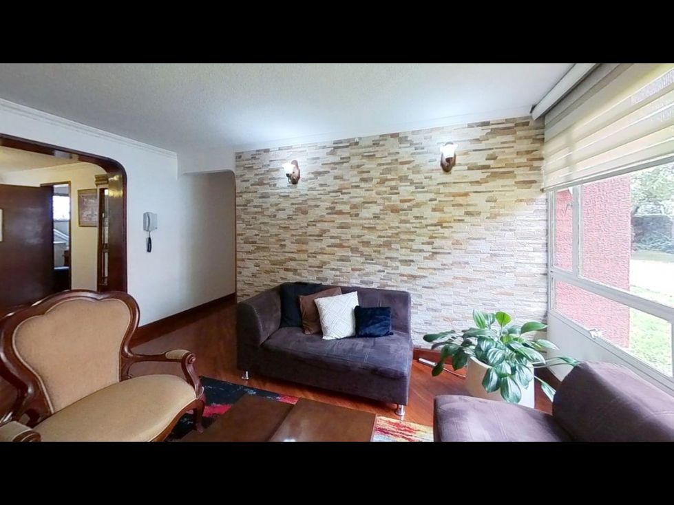 Apartamento en venta Cundinamarca Bogotá Villas Del Mediterraneo 96 m2 Habitaciones 3 Baños 3 Garajes 2 Precio $496000000