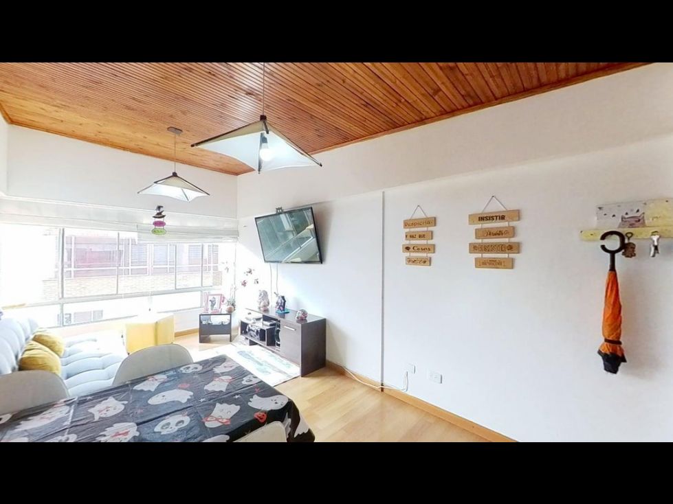 Apartamento en venta Cundinamarca Bogotá La Liberia 60 m2 Habitaciones 3 Baños 2 Garajes 1 Precio $315000000