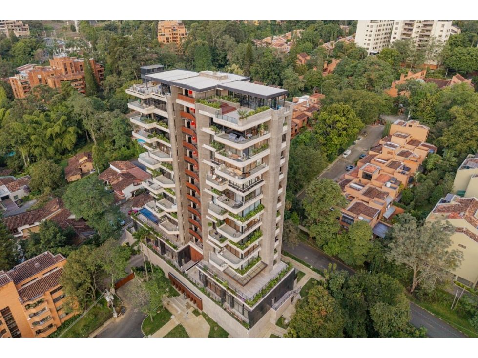 Apartamento en venta Antioquia Medellín Las Lomas No2 267 m2 Habitaciones 2 Baños 3 Garajes 2 Precio $2980000000