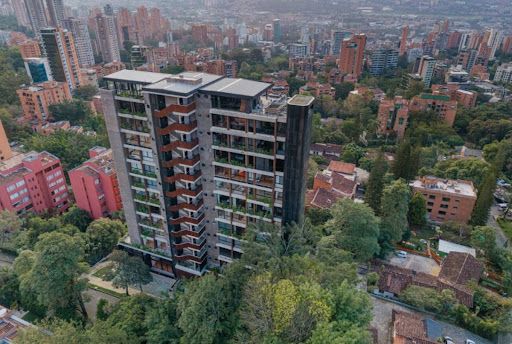 Apartamento en venta Antioquia Medellín Las Lomas No2 267 m2 Habitaciones 2 Baños 3 Garajes 2 Precio $2980000000