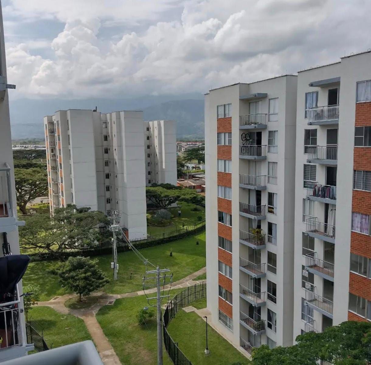 Apartamento en venta Valle Del Cauca Jamundí El Rosario 63 m2 Habitaciones 3 Baños 2 Garajes 1 Precio $198000000