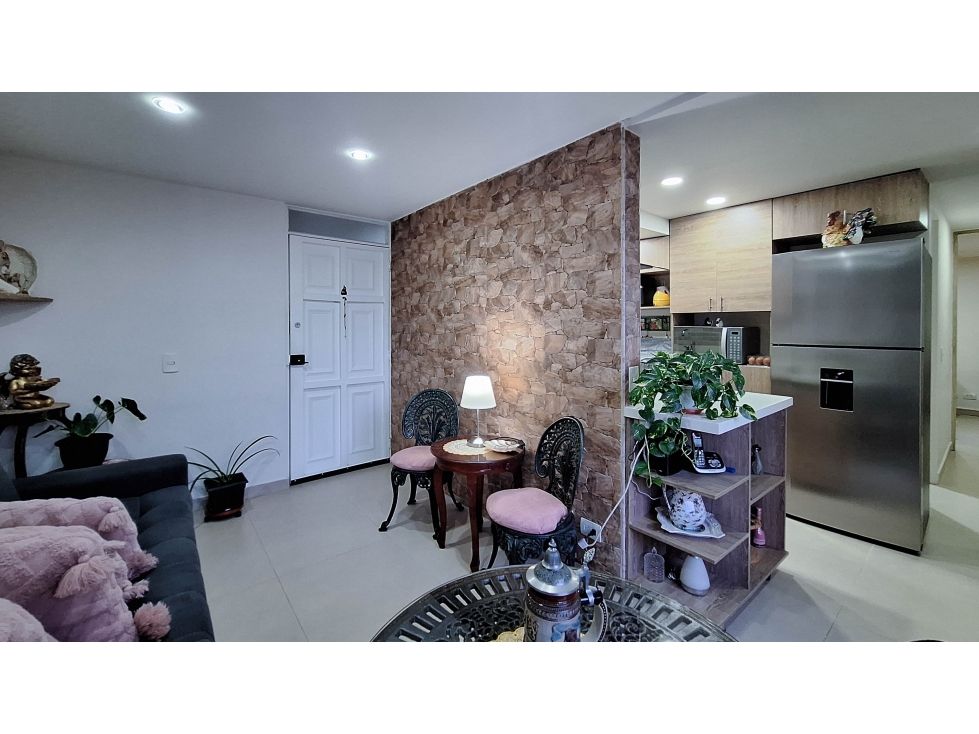 Apartamento en venta Antioquia Medellín Medellín 48 m2 Habitaciones 3 Baños 2 Garajes 1 Precio $263000000