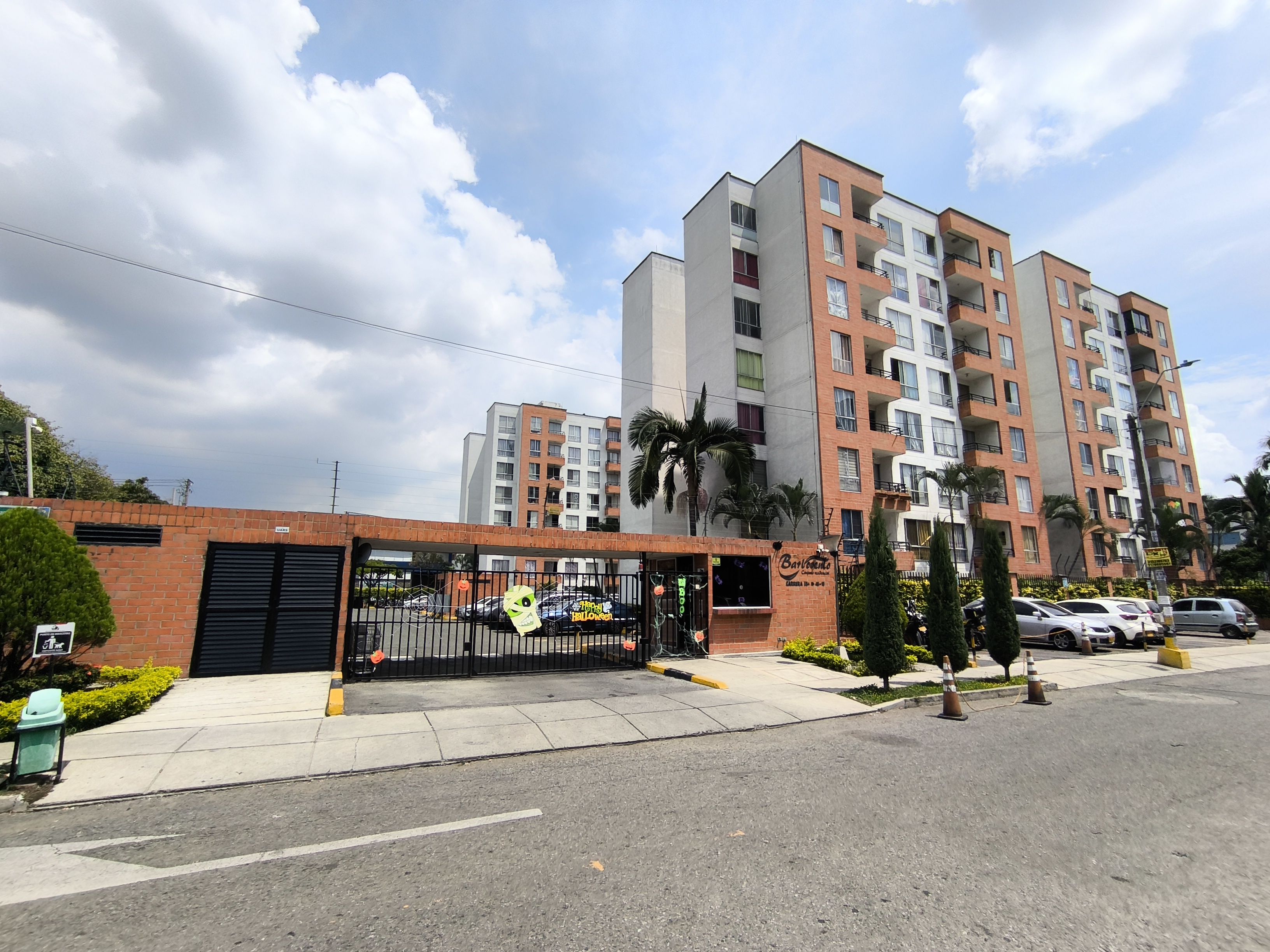 Apartamento en venta Valle Del Cauca Cali Ciudad Real 55 m2 Habitaciones 2 Baños 2 Garajes 0 Precio $205000000