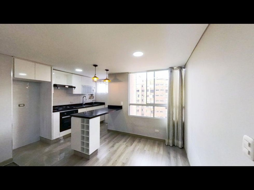Apartamento en venta Cundinamarca Bogotá Bosconia 39 m2 Habitaciones 2 Baños 1 Garajes 0 Precio $198900000