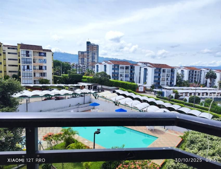 Apartamento en venta Santander Floridablanca Cr Torres De Cañaveral Et Ii 98 m2 Habitaciones 4 Baños 3 Garajes 2 Precio $600000000