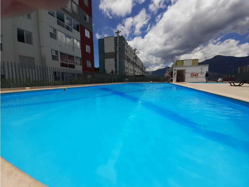 Apartamento en venta Antioquia Bello Ur La Navarra 45 m2 Habitaciones 2 Baños 1 Garajes 1 Precio $250000000