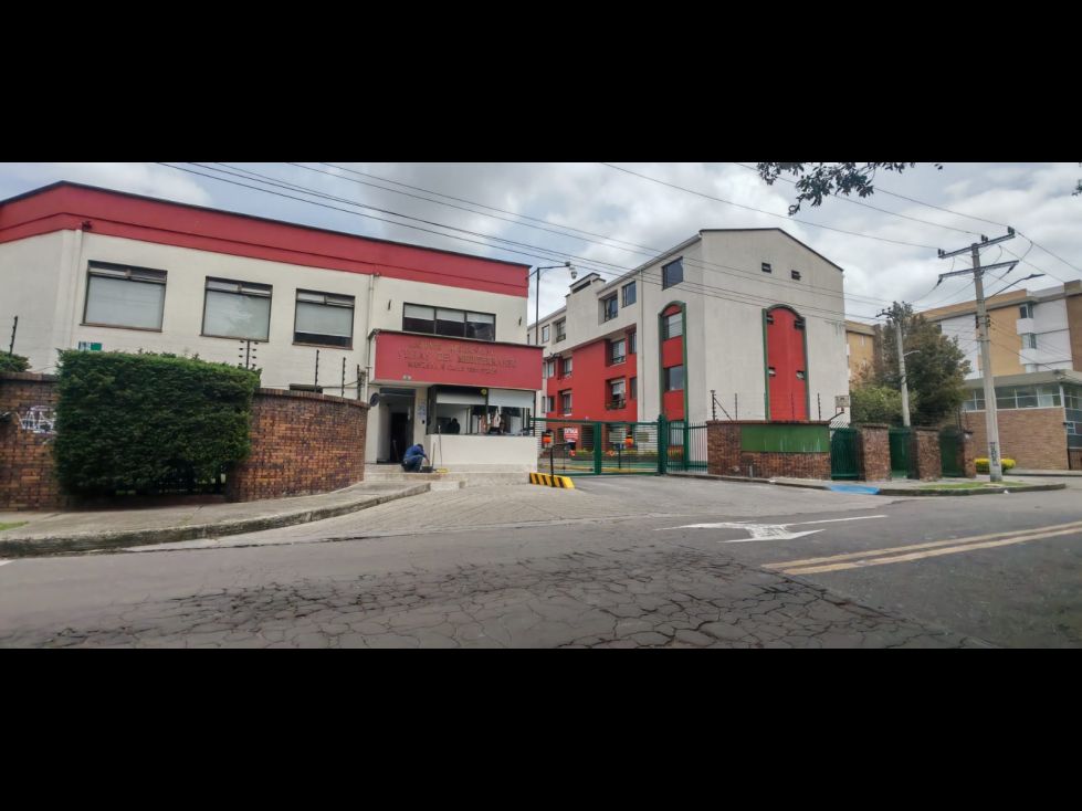 Apartamento en venta Cundinamarca Bogotá Villas Del Mediterraneo 96 m2 Habitaciones 3 Baños 3 Garajes 2 Precio $444000000